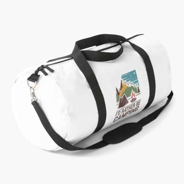 Item preview, I'd Rather be Camping designed and sold by Mateusz Majcherek.