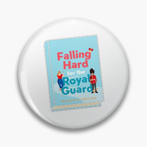 Item preview, Falling Hard for the Royal Guard designed and sold by LittleTokens.