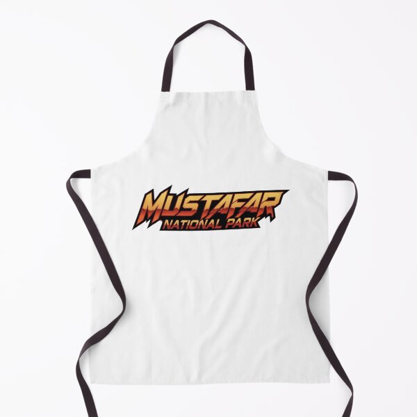 Item preview, Mustafar National Park designed and sold by Mateusz Majcherek.