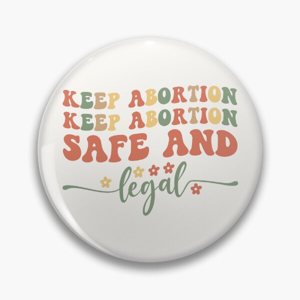 Item preview, Keep Abortion Safe and Legal – Apparel & Home Decor for Reproductive Rights designed and sold by Compass and a Camera.