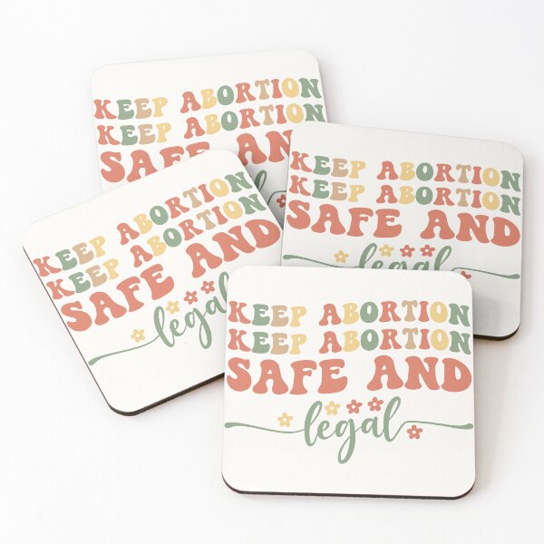 Item preview, Keep Abortion Safe and Legal – Apparel & Home Decor for Reproductive Rights designed and sold by Compass and a Camera.