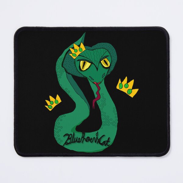 Item preview, King Snake designed and sold by BluePhoenixCat.