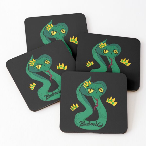 Item preview, King Snake designed and sold by BluePhoenixCat.