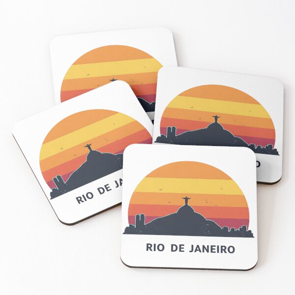 Item preview, Rio de Janeiro designed and sold by Tw1nsAIArt.