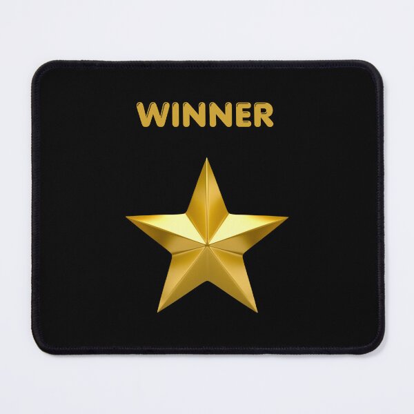 Item preview, Winner, Golden Star, Best of the Best, Superstar designed and sold by AASparksDesigns.