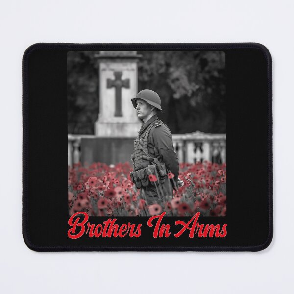 Item preview, Brothers in Arms - Australian Proud - Anzac Gallipoli Turkey April 25/1915 designed and sold by Smix Pixels.
