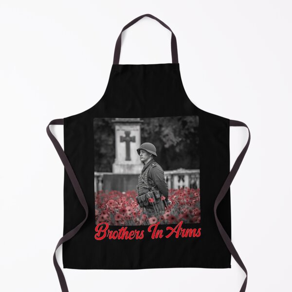 Item preview, Brothers in Arms - Australian Proud - Anzac Gallipoli Turkey April 25/1915 designed and sold by Smix Pixels.
