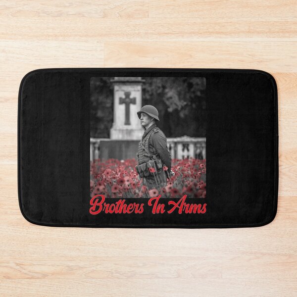Item preview, Brothers in Arms - Australian Proud - Anzac Gallipoli Turkey April 25/1915   designed and sold by Smix Pixels.