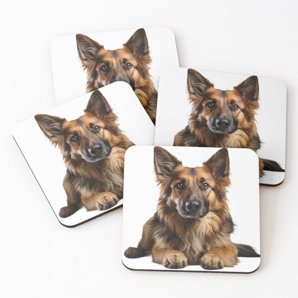 Item preview, German shepherd  designed and sold by GeauxTigs225.