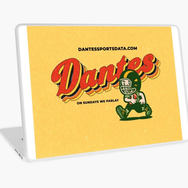 RETRO FOOTBALL BOY Laptop Skin