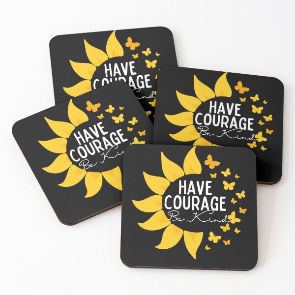 Item preview, Have courage and be kind designed and sold by Oreo2020 Creations.