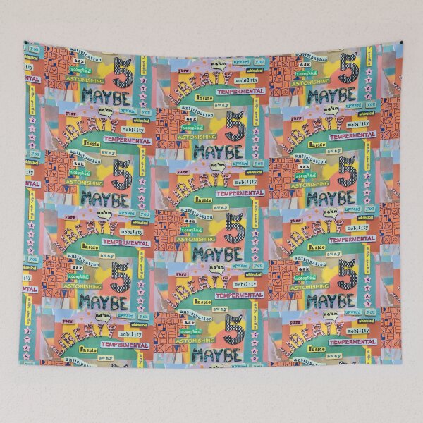 Item preview, Maybe Liberty designed and sold by prunellaparsnip.