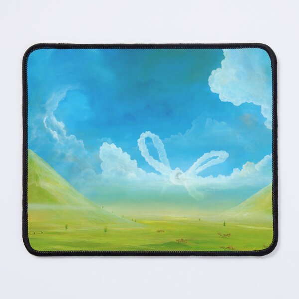 Item preview, Cloud bow - the ideal picture with the gift bow designed and sold by art paintings.