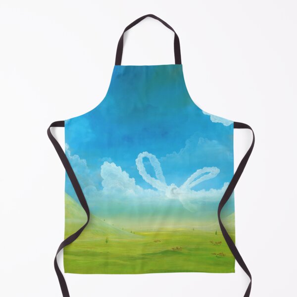 Item preview, Cloud bow - the ideal picture with the gift bow designed and sold by art paintings.