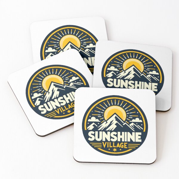 Item preview, Sunshine Village Banff designed and sold by LoveLabDesign.