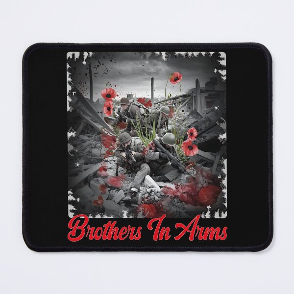 Item preview, Brothers in Arms - Australian Proud - Anzac Gallipoli Turkey April 25/1915 designed and sold by Smix Pixels.