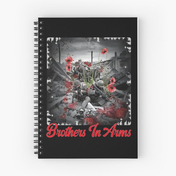 Item preview, Brothers in Arms - Australian Proud - Anzac Gallipoli Turkey April 25/1915   designed and sold by Smix Pixels.