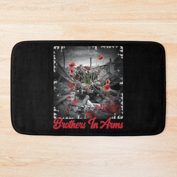 Item preview, Brothers in Arms - Australian Proud - Anzac Gallipoli Turkey April 25/1915   designed and sold by Smix Pixels.