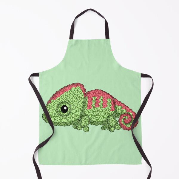 Item preview, Crochet Chameleon designed and sold by 1Hope1Faith.