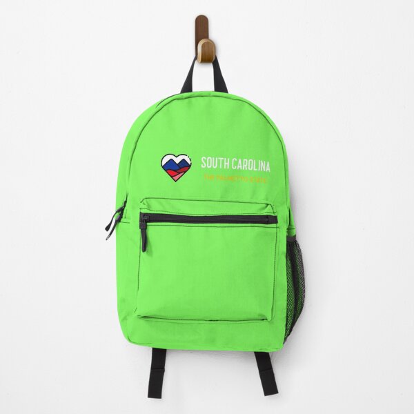 Item preview, South Carolina State Heart Logo designed and sold by GlobalSightseer.