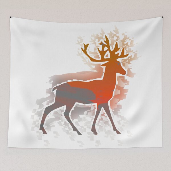 Item preview, Sunset Buck designed and sold by Donovan Harshbarger.