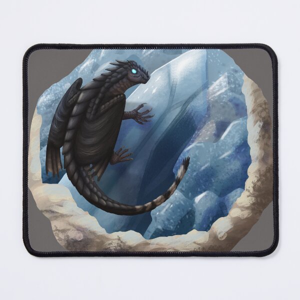 Artikelvorschau, Geode-Drache entworfen und verkauft von DragonArtist15.
