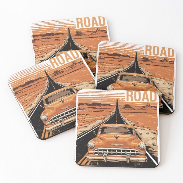 Item preview, FOLLOW THE ROAD FIND YOURSELF designed and sold by DesignerDourado.