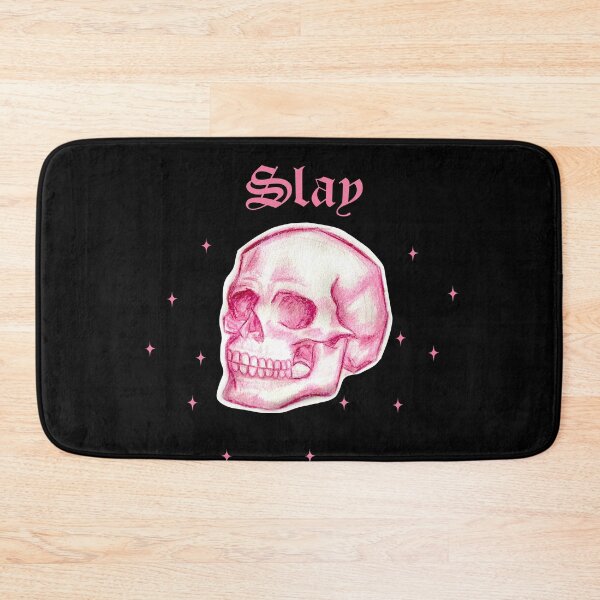 Item preview, Pink Skull Slaying designed and sold by DividY.