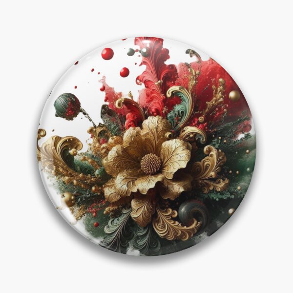 Item preview, Golden Flower  designed and sold by Endeva4eva.