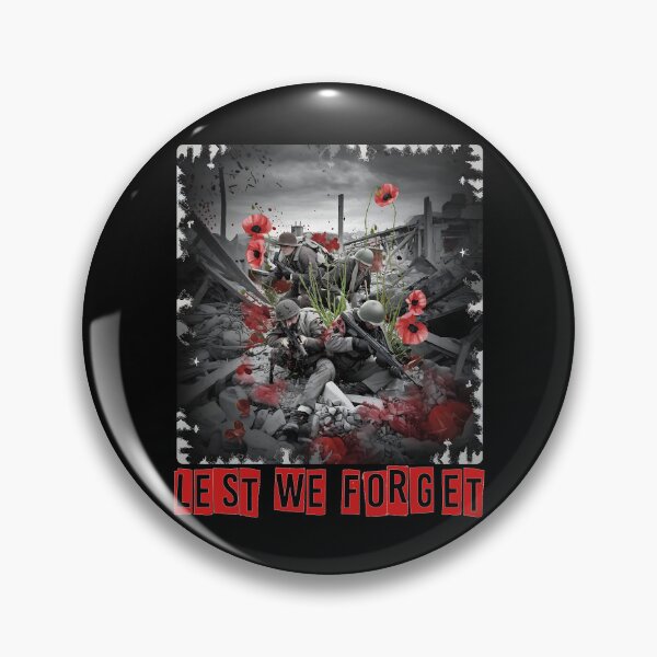 Item preview, Lest We Forget - Australian Proud - Anzac Gallipoli Turkey April 25/1915   designed and sold by Smix Pixels.