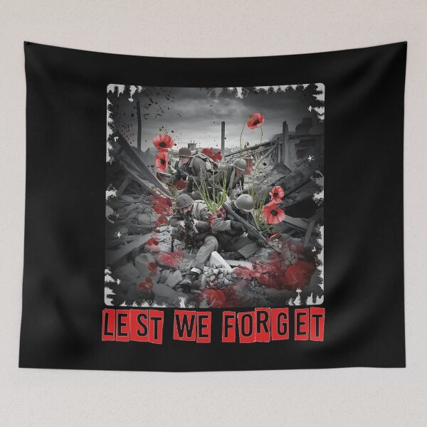 Item preview, Lest We Forget - Australian Proud - Anzac Gallipoli Turkey April 25/1915   designed and sold by Smix Pixels.