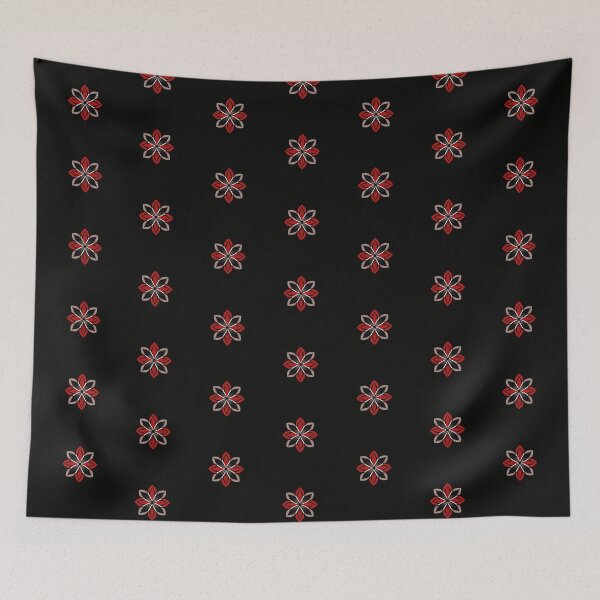 Item preview, Origami Tesseract: Zinnia designed and sold by Shapeshifter797.