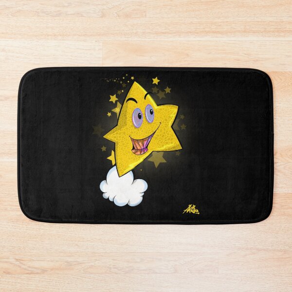 Item preview, Psychedelic Star  designed and sold by Worlds in Color by Artistic Axel.