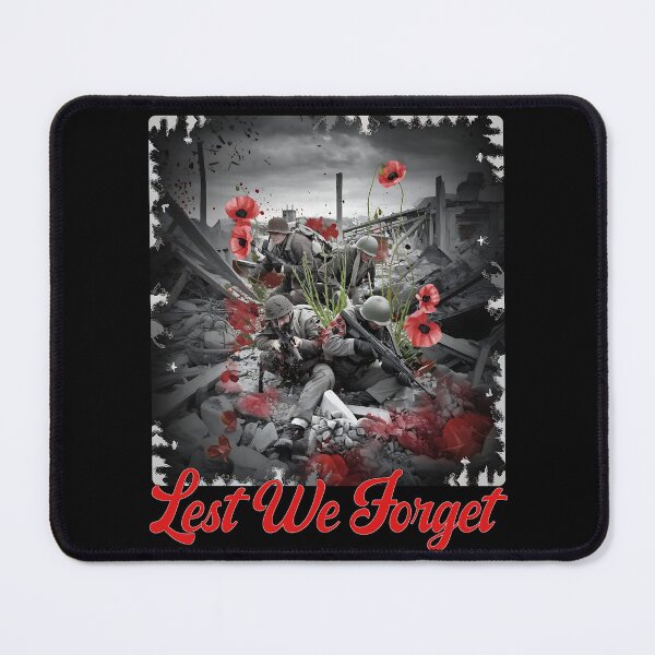 Item preview, Lest We Forget - Australian Proud - Anzac Gallipoli Turkey April 25/1915 designed and sold by Smix Pixels.