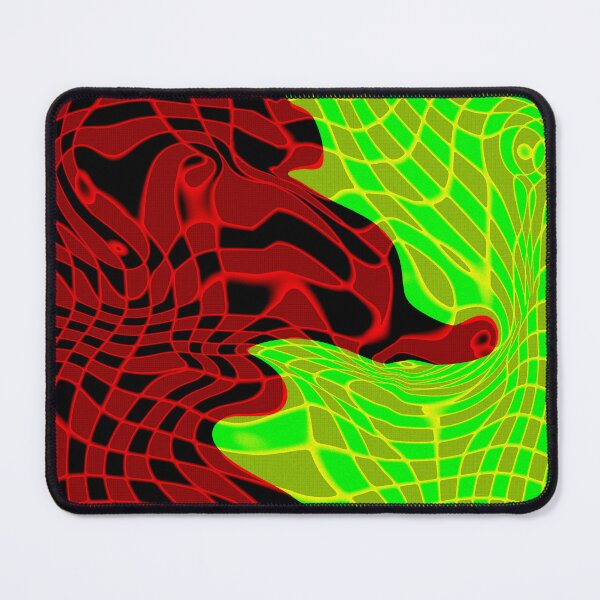 Item preview, VICTOR VASARELY VARIABLE GEOMETRY CHECKERBOARD ART ANIMAL ABSTRACT PAINTING ##13 designed and sold by Ralek.
