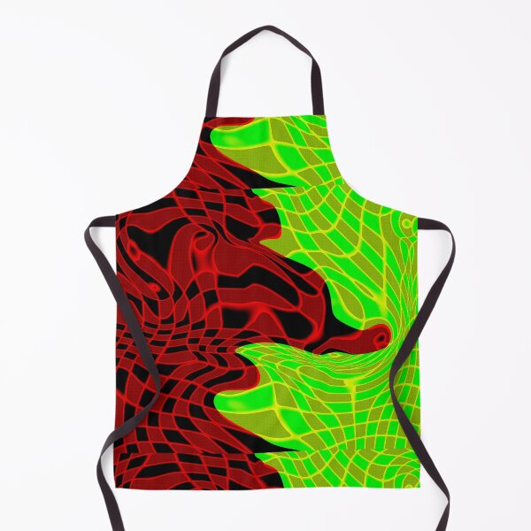 Item preview, VICTOR VASARELY VARIABLE GEOMETRY CHECKERBOARD ART ANIMAL ABSTRACT PAINTING ##13 designed and sold by Ralek.