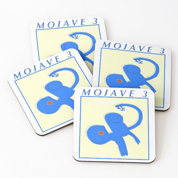 Item preview, Mojave 3 - Excuses for Travellers designed and sold by earlgegegege.