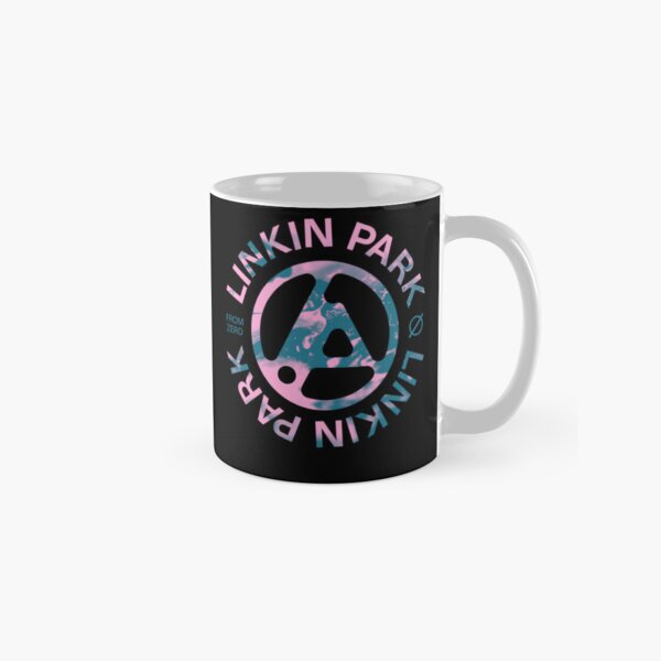 Item preview, Linkin Park Game Logo , Linkin Park From Zero Logo T-Shirt - American rock band designed and sold by MangaMannia.