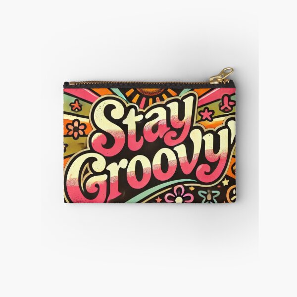 Item preview, Funky & Fresh - Stay Groovy designed and sold by Katze49.
