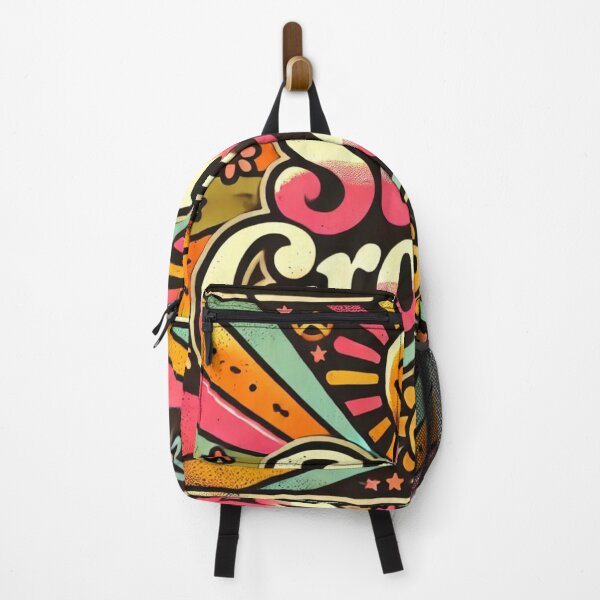 Item preview, Funky & Fresh - Stay Groovy designed and sold by Katze49.