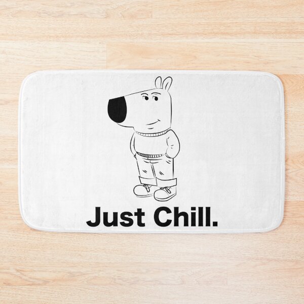 Item preview, Just Chill. designed and sold by outofnothing.
