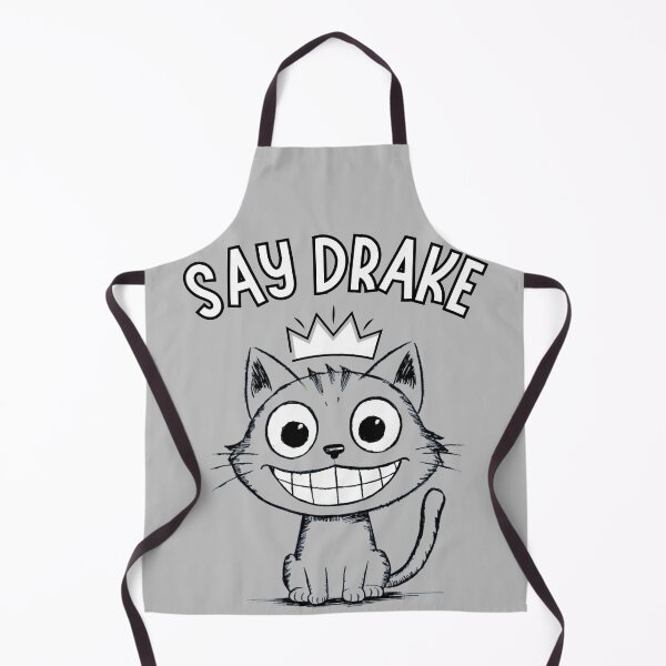 Item preview, Say Drake  designed and sold by MALIKABO.