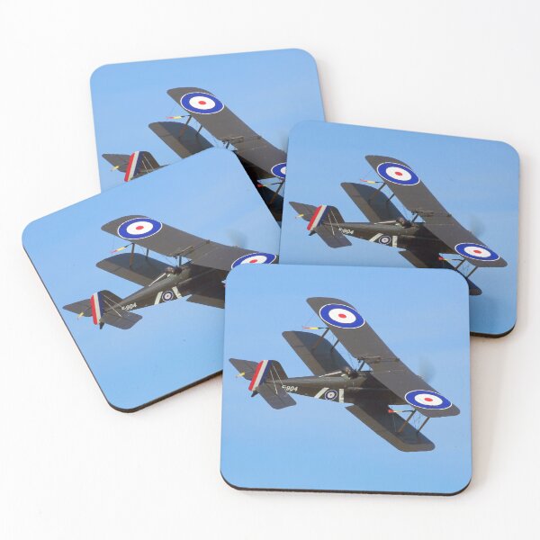 Item preview, Royal Aircraft Factory SE5a in flight designed and sold by MartinPhotos.
