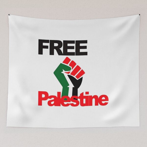Item preview, Free Palestine -  Palestinian Flag - فلسطين حرة - فلسطين علم   designed and sold by Martstore.