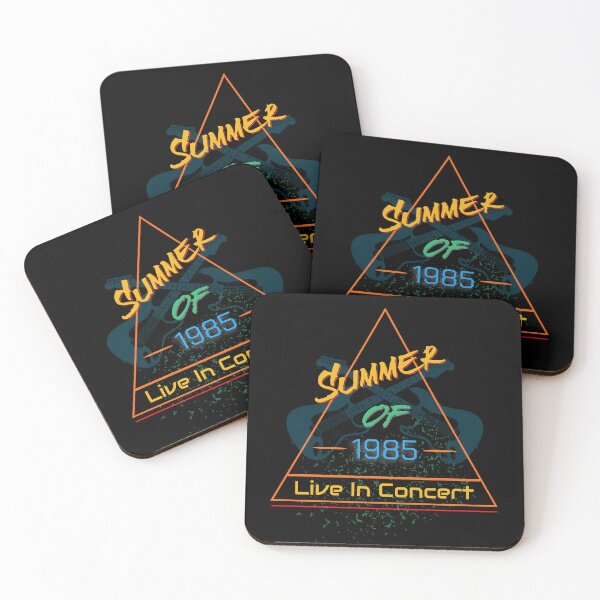 Item preview, Summer 1985 Live in Concert designed and sold by FourFootFalls.