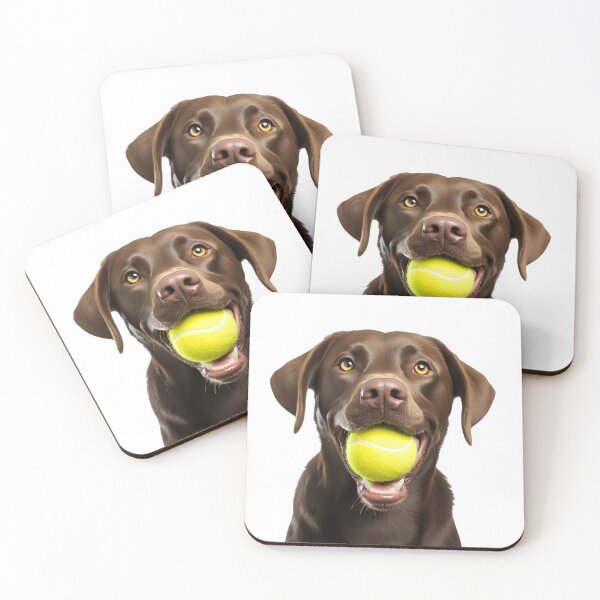 Item preview, chocolate lab  designed and sold by GeauxTigs225.