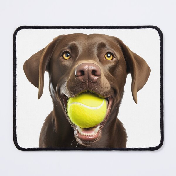 Item preview, chocolate lab  designed and sold by GeauxTigs225.