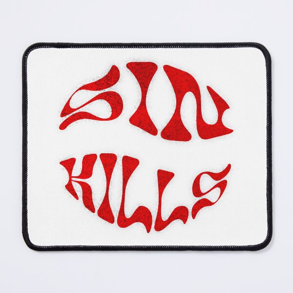 Item preview, Sin Kills designed and sold by S4G Tees.
