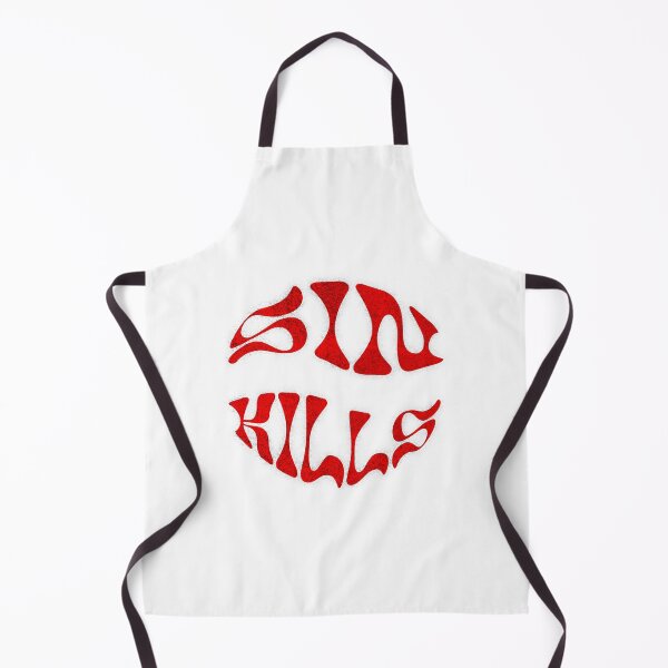 Item preview, Sin Kills designed and sold by S4G Tees.