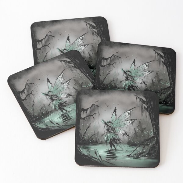 Item preview, Swamp Fairy designed and sold by HRSCreates.